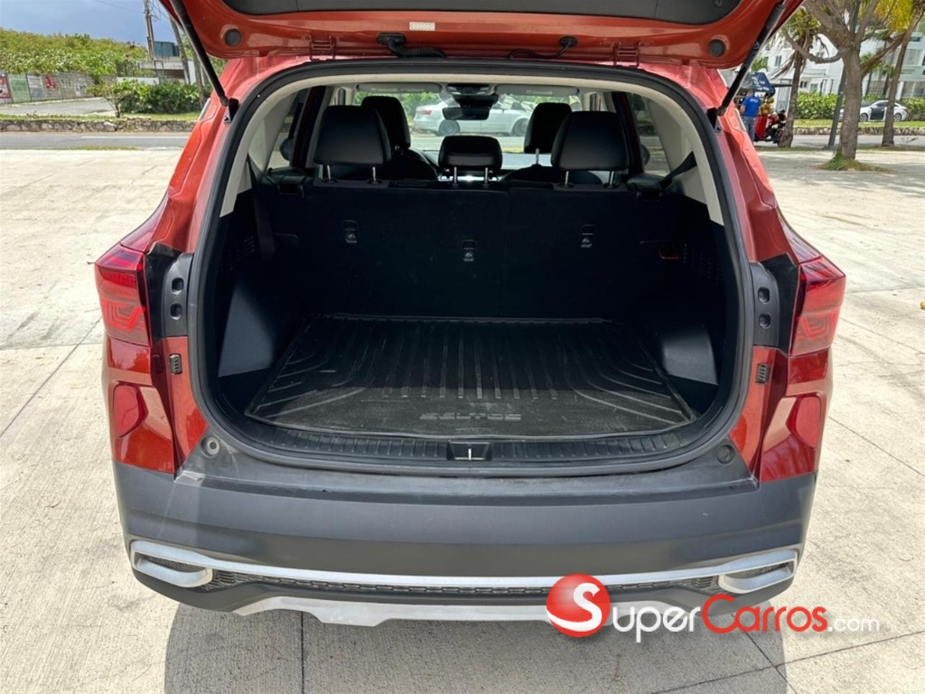 2021 Kia Seltos S — foto 12 / 12