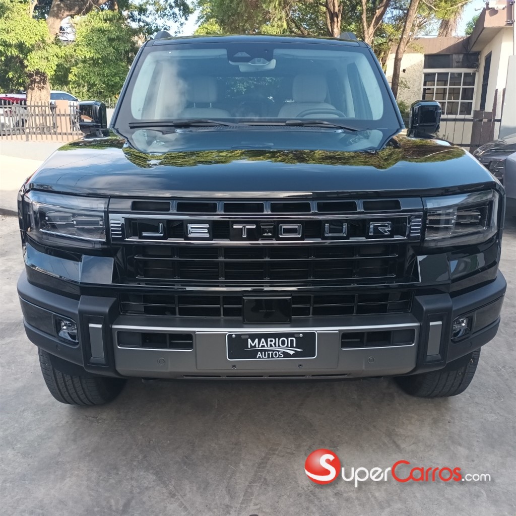 2027 Jetour G700 — foto 3 / 10
