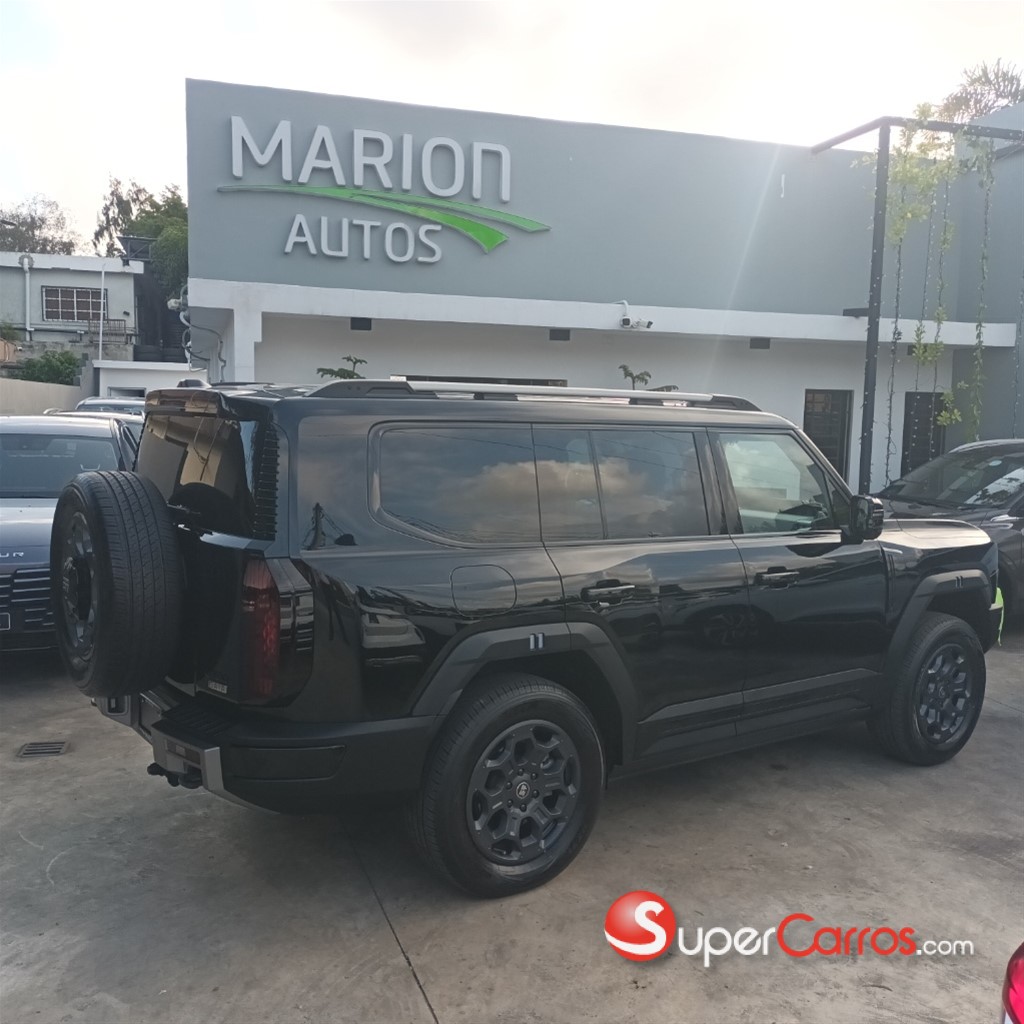 2027 Jetour G700 — foto 4 / 10