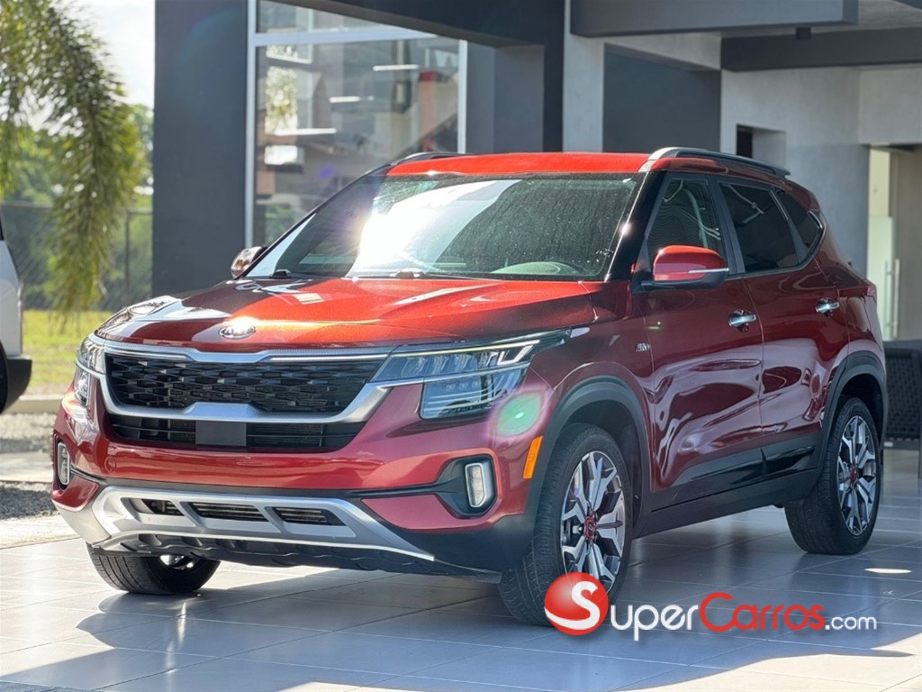 2021 Kia Seltos SX