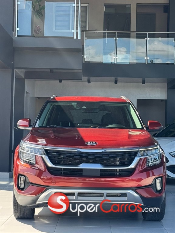2021 Kia Seltos SX — foto 2 / 12