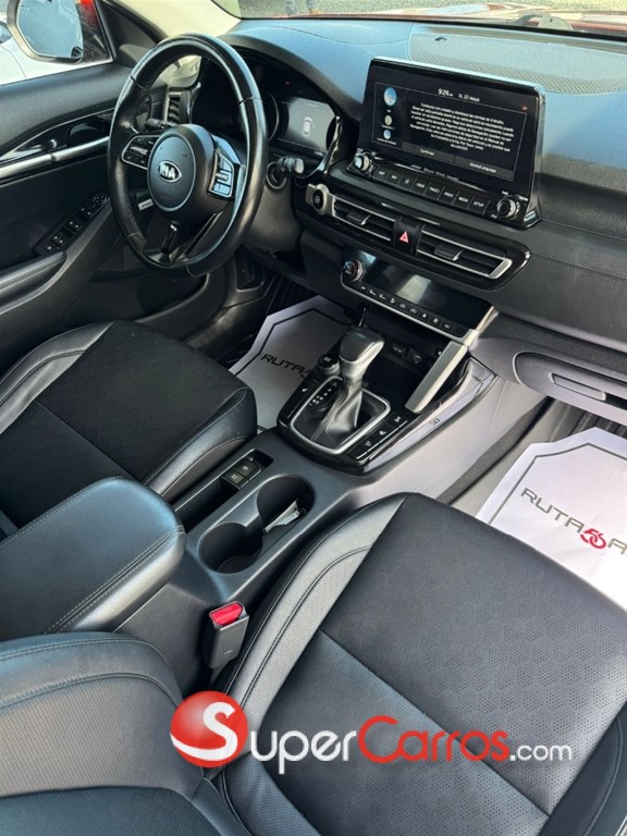 2021 Kia Seltos SX — foto 6 / 12