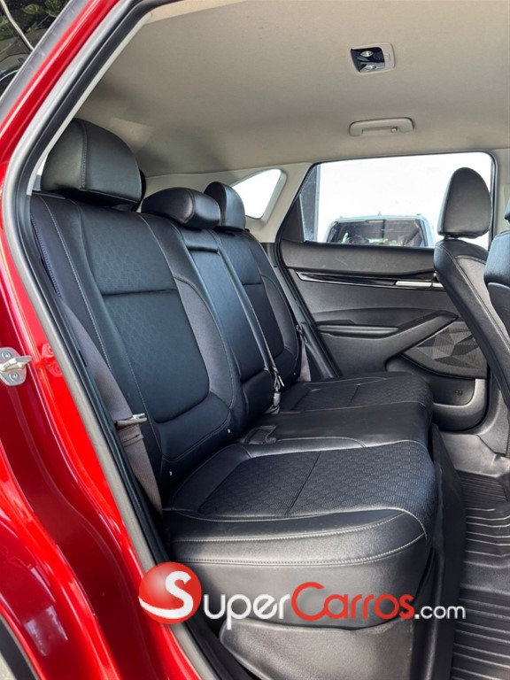 2021 Kia Seltos SX — foto 7 / 12