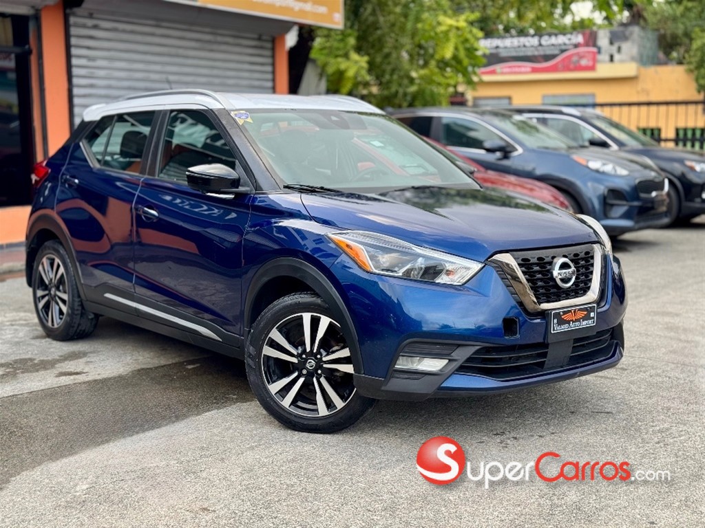 2020 Nissan Kicks SR — foto 4 / 12