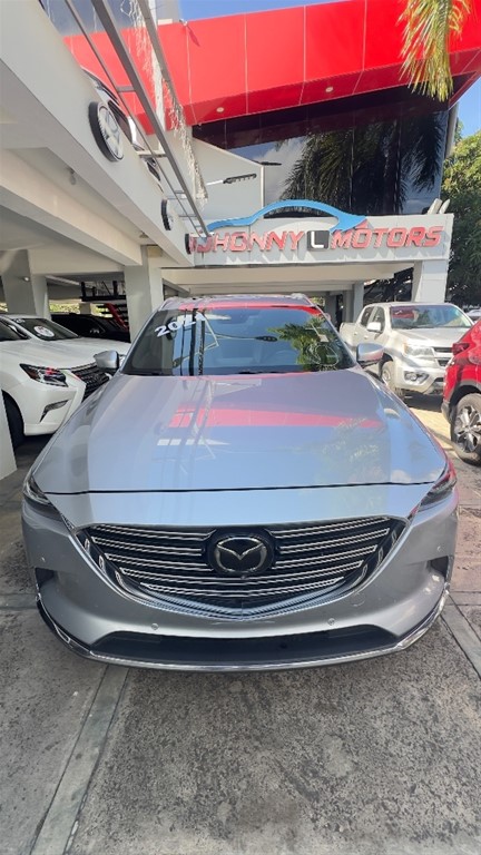 2021 Mazda CX-9 GRAND TOURING