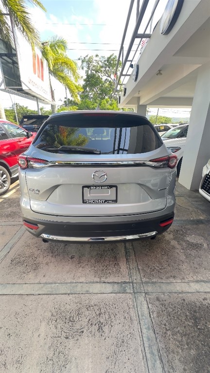 2021 Mazda CX-9 GRAND TOURING — foto 3 / 12