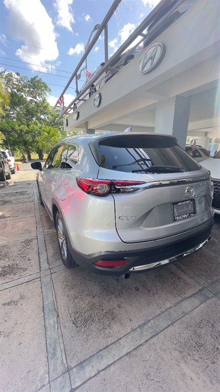 2021 Mazda CX-9 GRAND TOURING — foto 4 / 12
