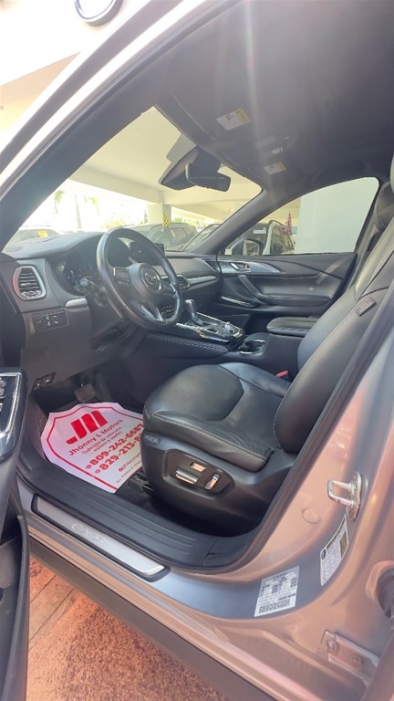 2021 Mazda CX-9 GRAND TOURING — foto 5 / 12