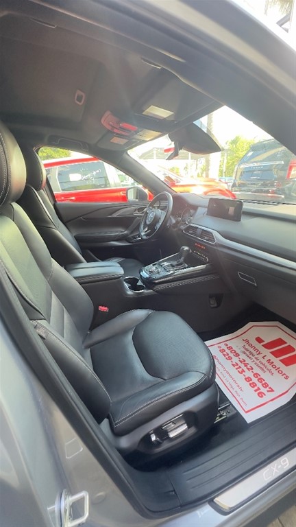 2021 Mazda CX-9 GRAND TOURING — foto 6 / 12
