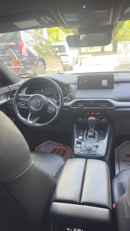 2021 Mazda CX-9 GRAND TOURING — foto 8 / 12