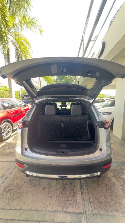 2021 Mazda CX-9 GRAND TOURING — foto 9 / 12