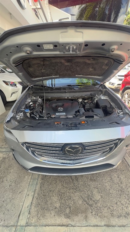 2021 Mazda CX-9 GRAND TOURING — foto 10 / 12