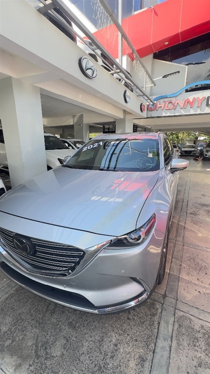 2021 Mazda CX-9 GRAND TOURING — foto 11 / 12