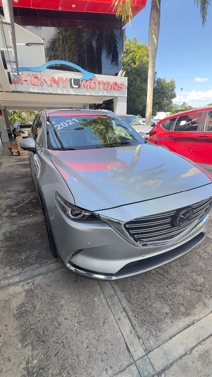 2021 Mazda CX-9 GRAND TOURING — foto 12 / 12