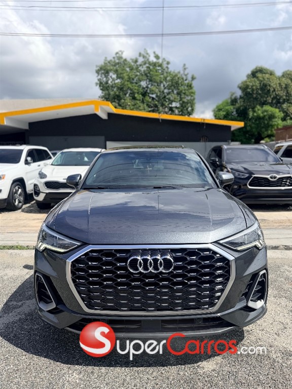 2021 Audi Q3 SportBack — foto 2 / 5