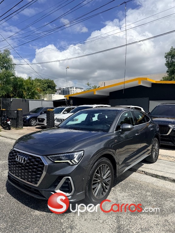 2021 Audi Q3 SportBack — foto 3 / 5