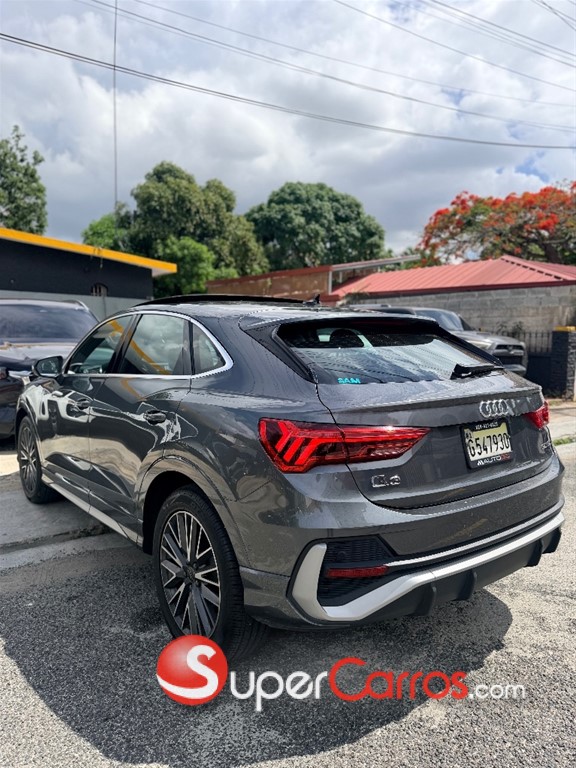 2021 Audi Q3 SportBack — foto 4 / 5