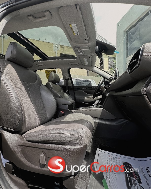 2020 Hyundai Santa Fe Limited — foto 5 / 7