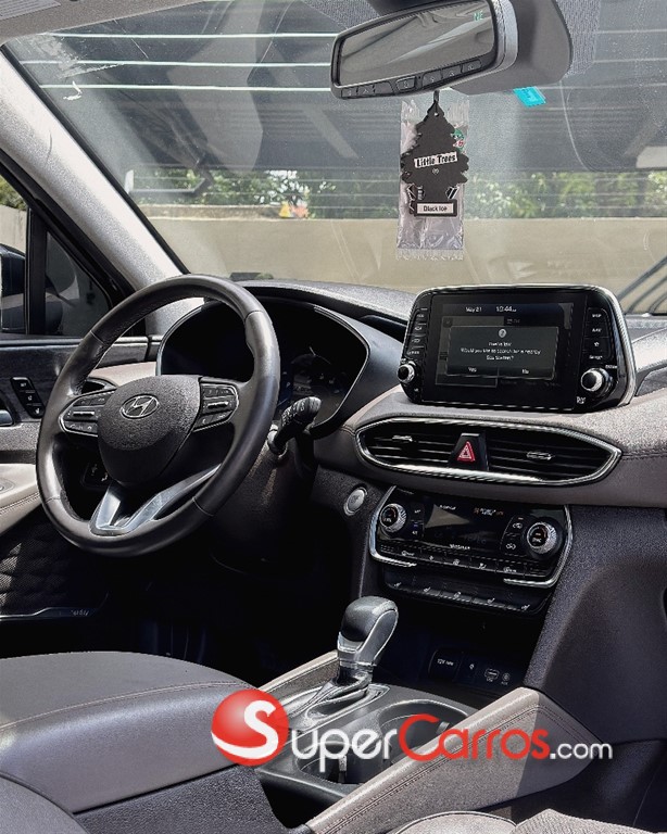 2020 Hyundai Santa Fe Limited — foto 7 / 7