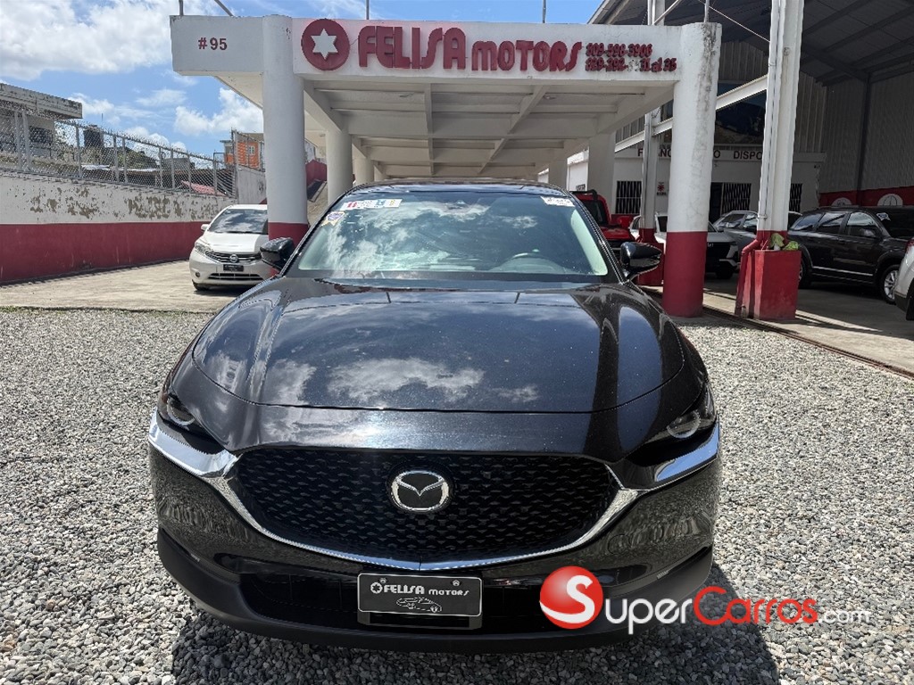 2021 Mazda CX-30
