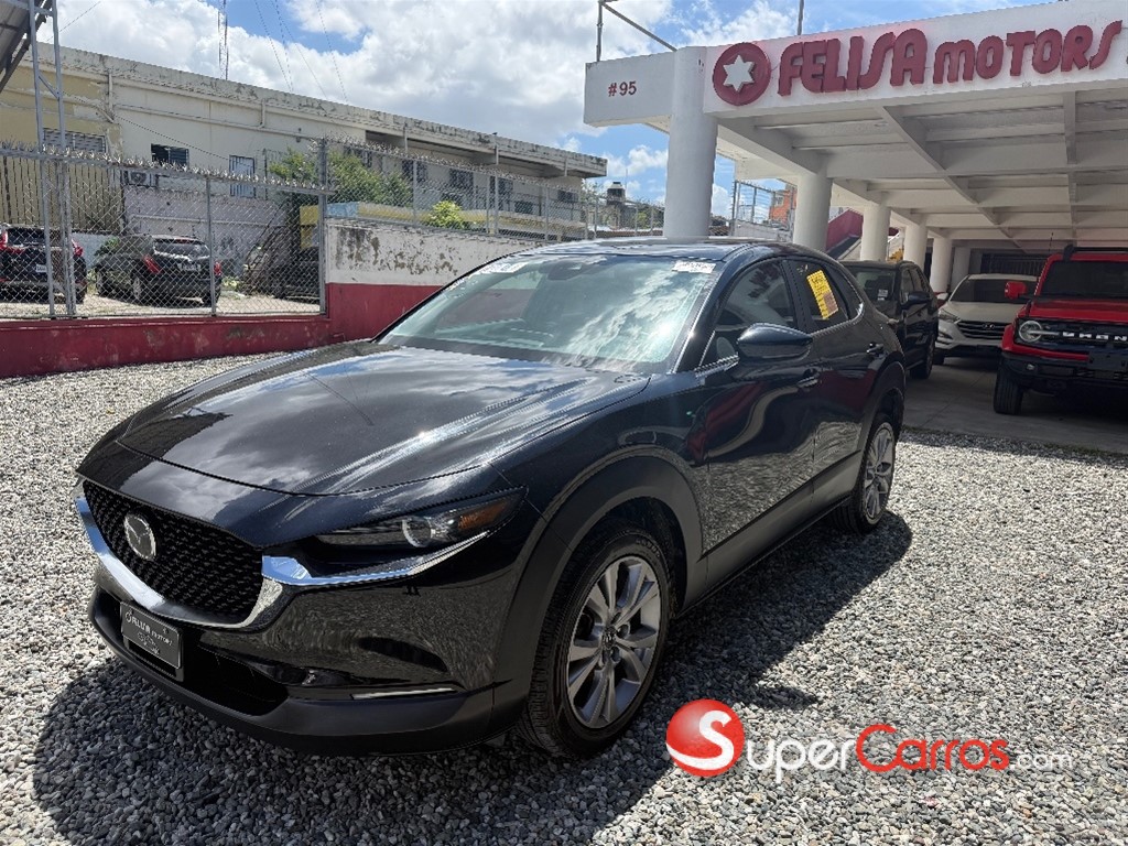 2021 Mazda CX-30 — foto 2 / 12