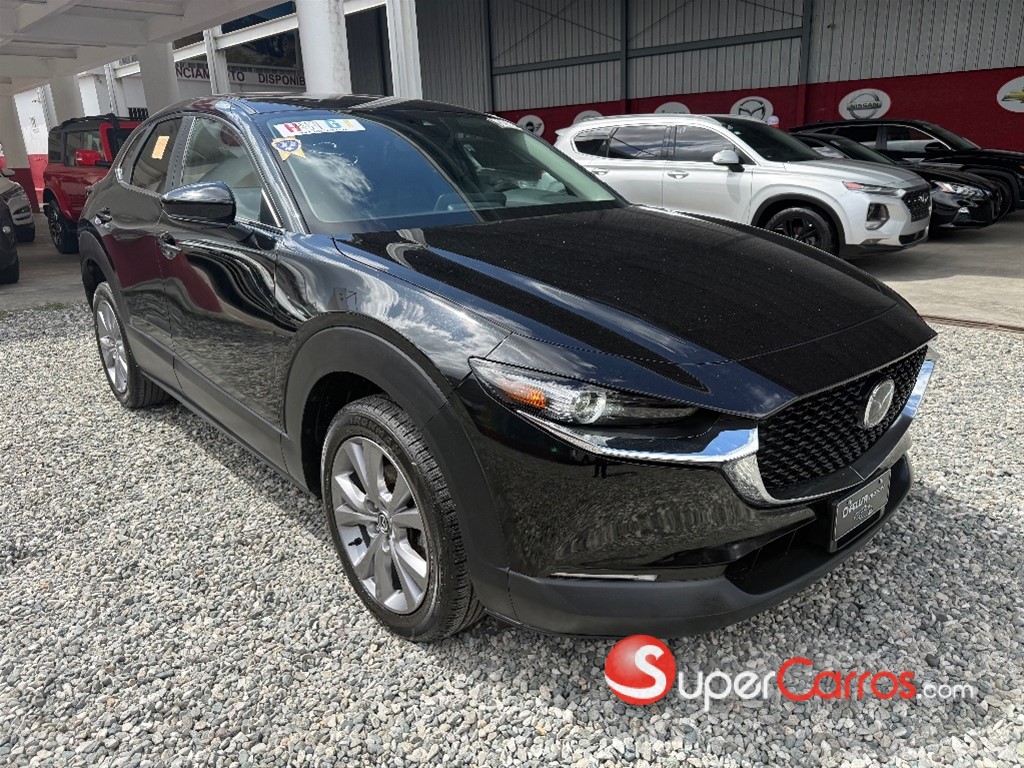 2021 Mazda CX-30 — foto 3 / 12