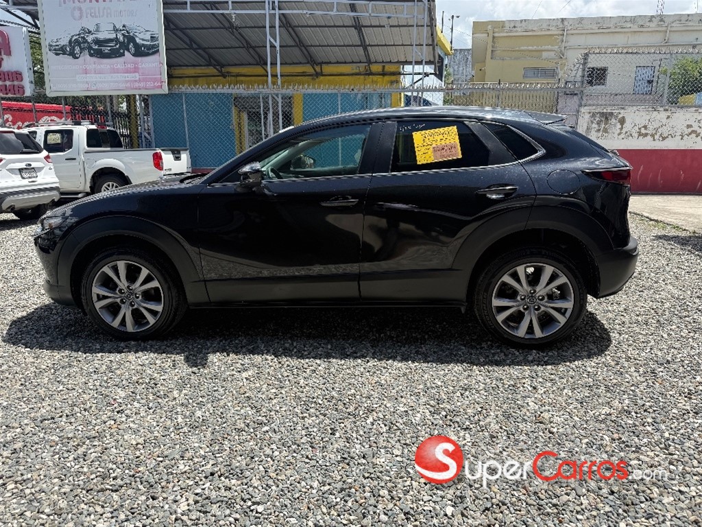 2021 Mazda CX-30 — foto 4 / 12