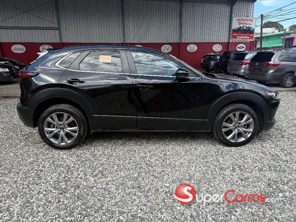 2021 Mazda CX-30 — foto 5 / 12