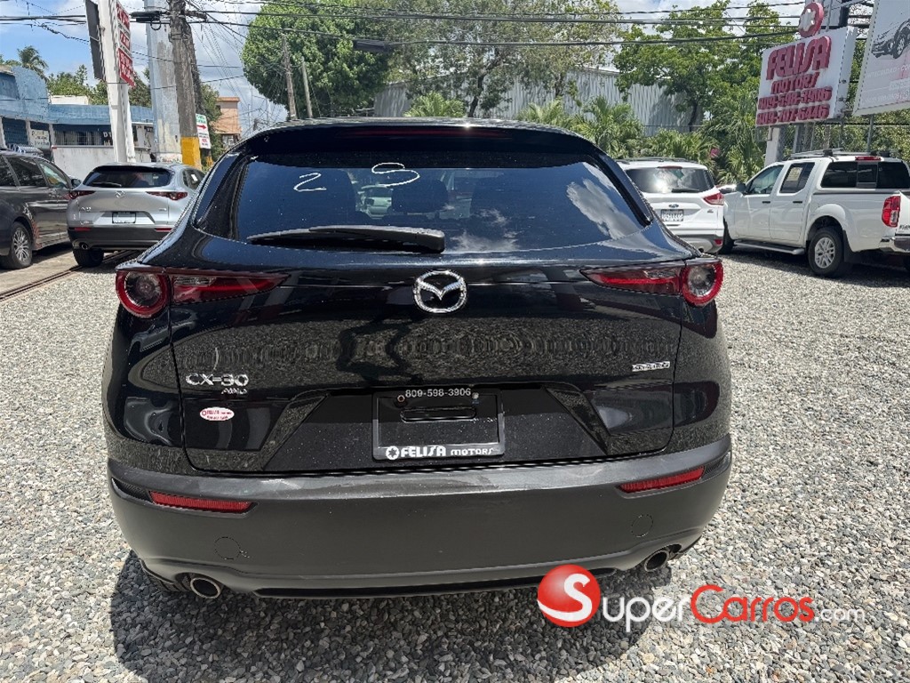 2021 Mazda CX-30 — foto 6 / 12