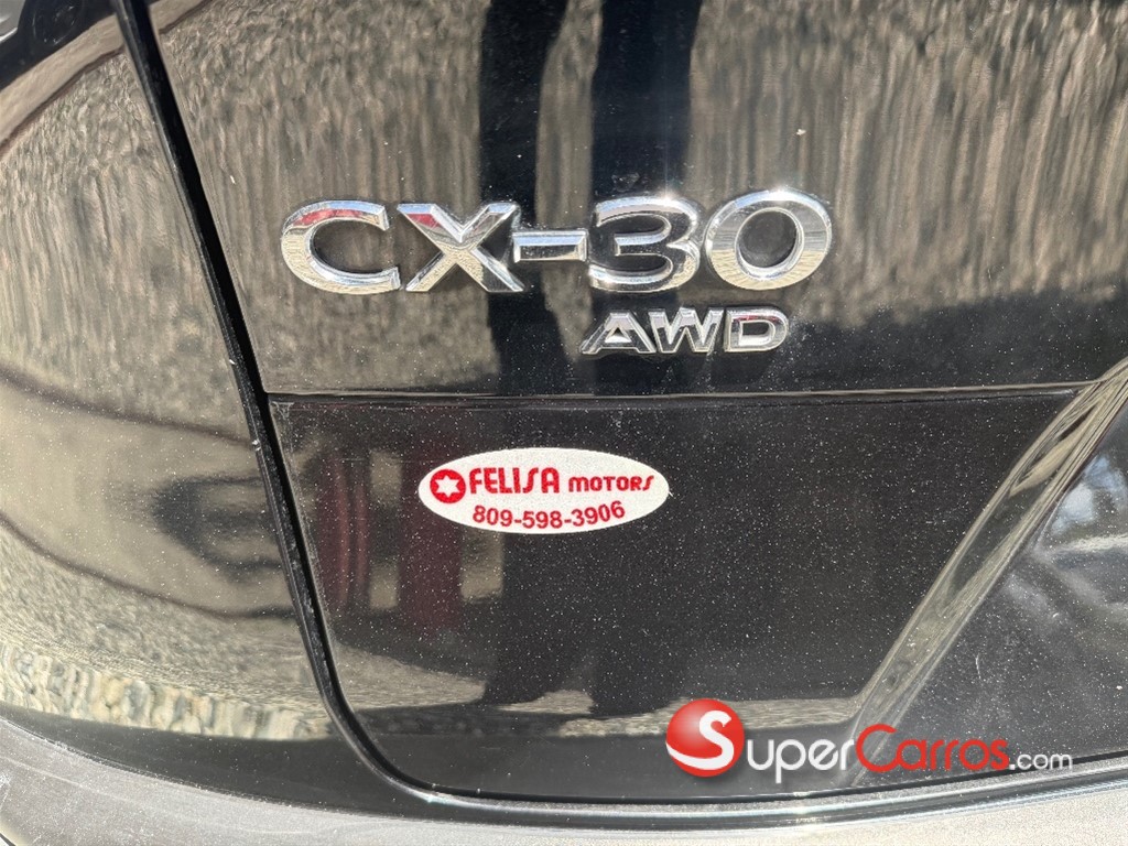 2021 Mazda CX-30 — foto 7 / 12