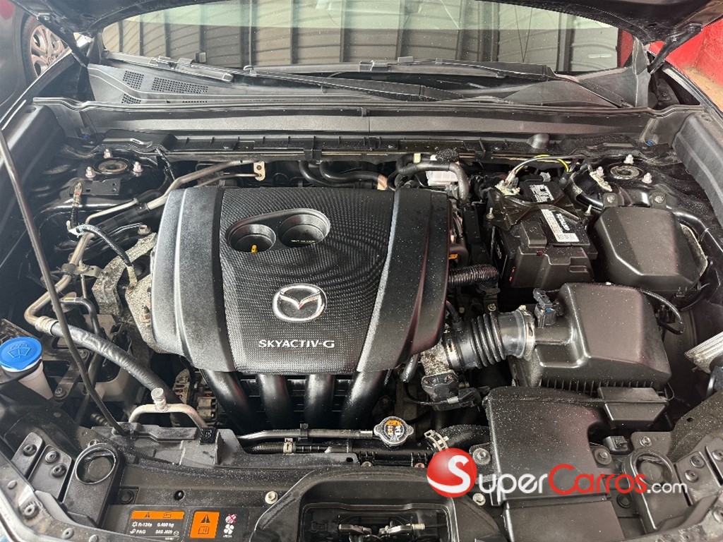 2021 Mazda CX-30 — foto 11 / 12