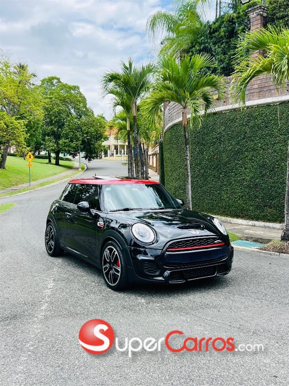 2015 Mini Cooper John Cooper Works