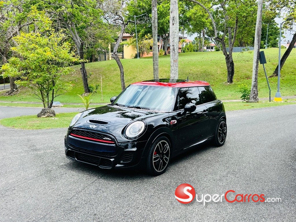 2015 Mini Cooper John Cooper Works — foto 2 / 12