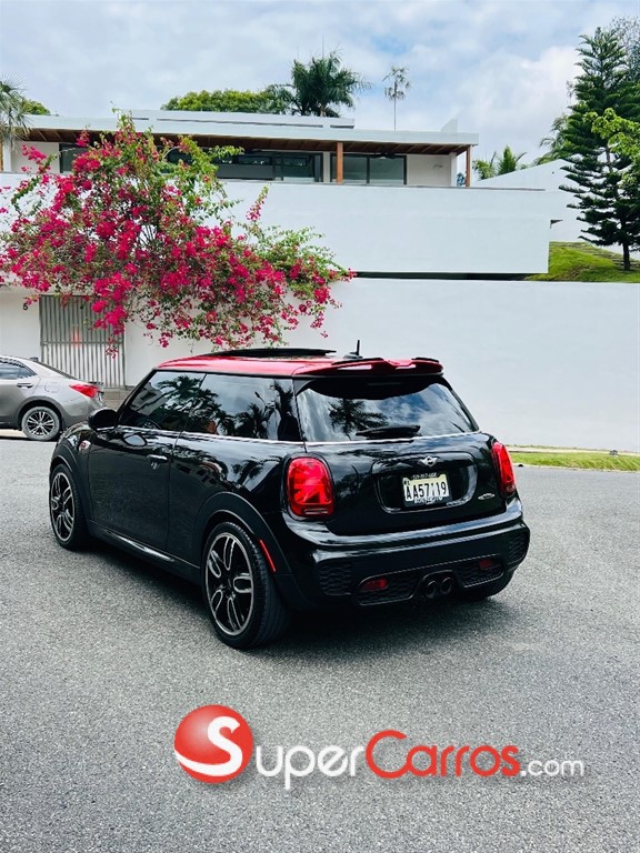 2015 Mini Cooper John Cooper Works — foto 3 / 12
