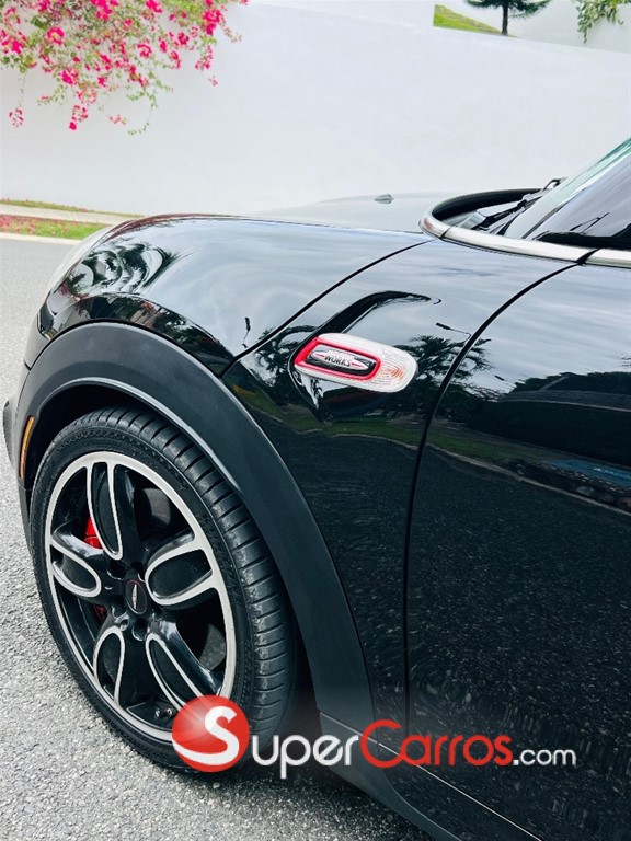 2015 Mini Cooper John Cooper Works — foto 4 / 12