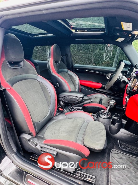 2015 Mini Cooper John Cooper Works — foto 5 / 12