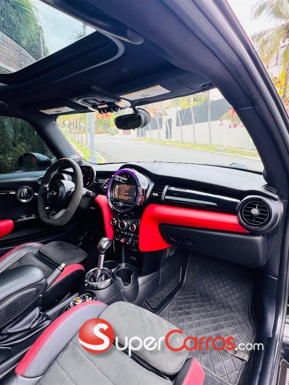 2015 Mini Cooper John Cooper Works — foto 6 / 12
