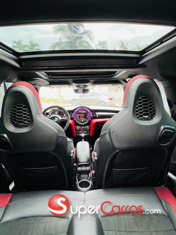 2015 Mini Cooper John Cooper Works — foto 7 / 12