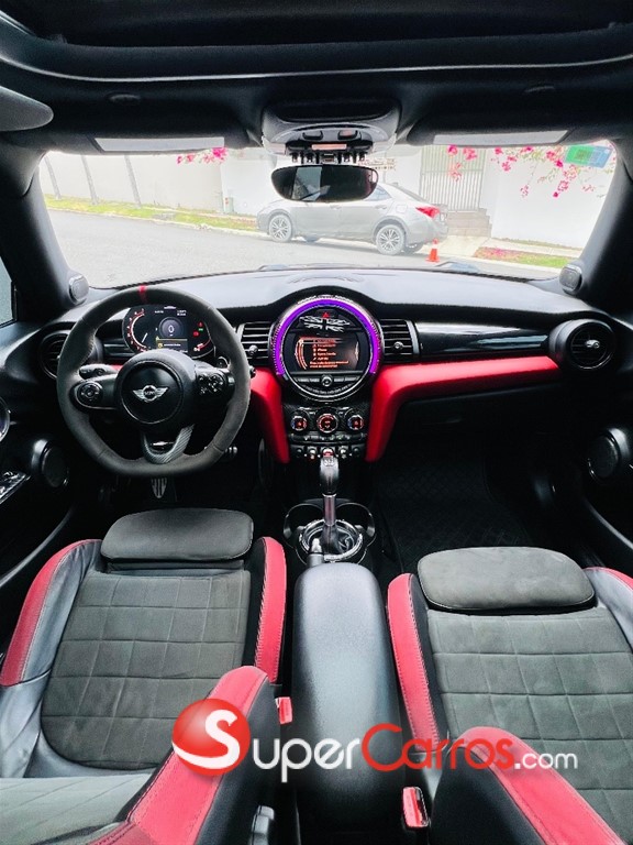 2015 Mini Cooper John Cooper Works — foto 10 / 12