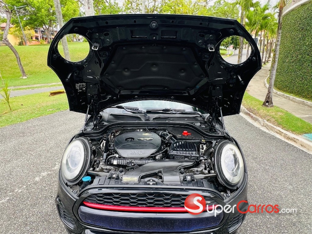 2015 Mini Cooper John Cooper Works — foto 12 / 12