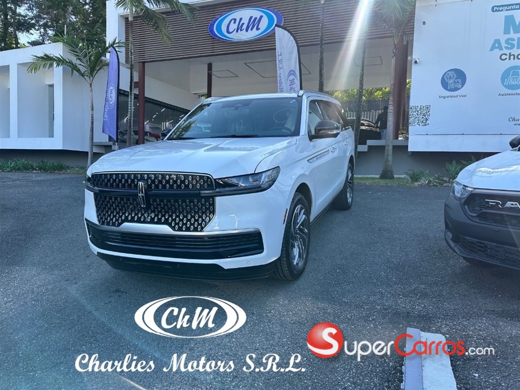 2026 Lincoln Navigator Reserve I