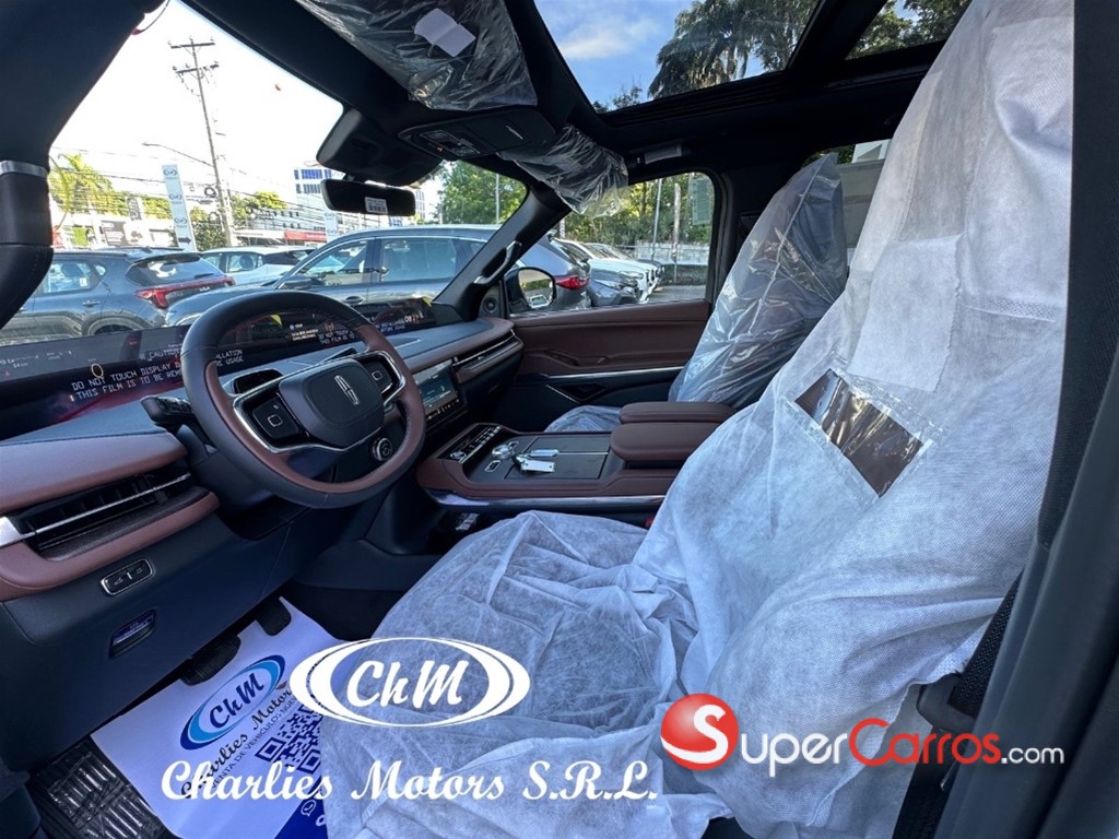 2026 Lincoln Navigator Reserve I — foto 5 / 11