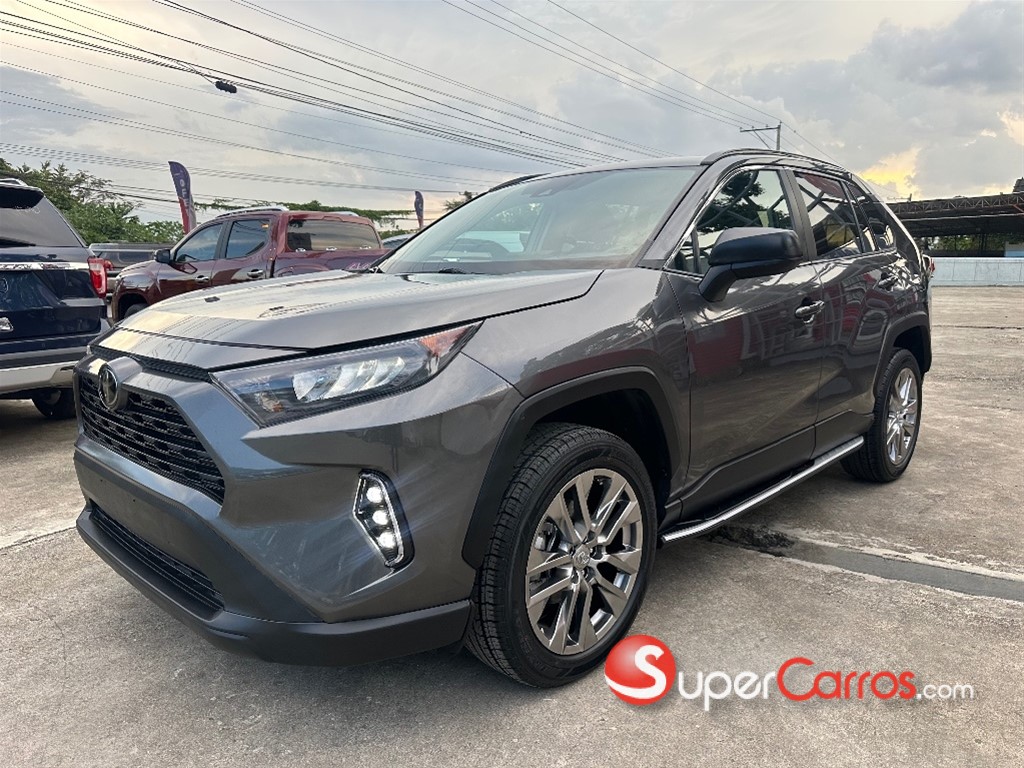 2021 Toyota RAV4
