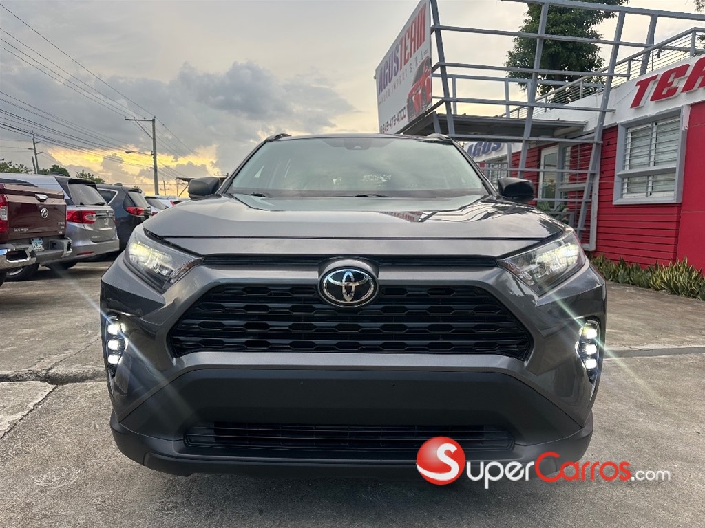 2021 Toyota RAV4 — foto 2 / 11