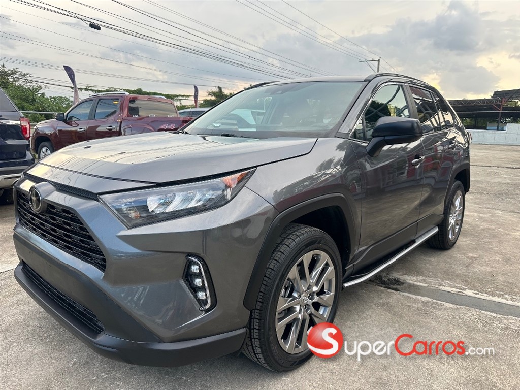 2021 Toyota RAV4 — foto 3 / 11