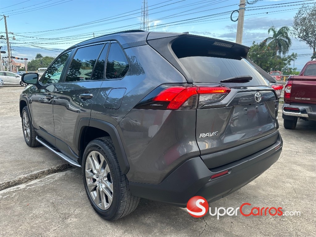 2021 Toyota RAV4 — foto 4 / 11