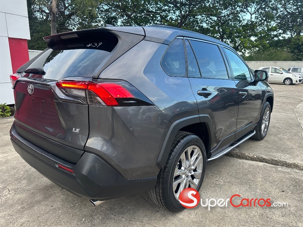 2021 Toyota RAV4 — foto 6 / 11