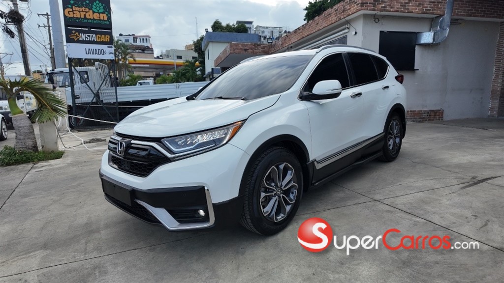 2022 Honda CR-V EX — foto 2 / 10
