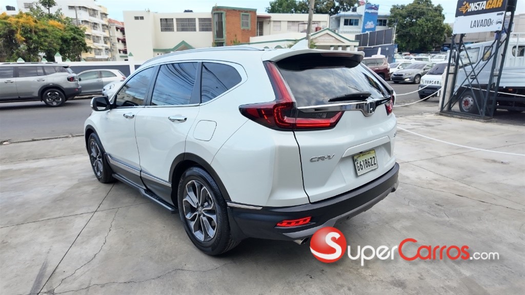 2022 Honda CR-V EX — foto 3 / 10