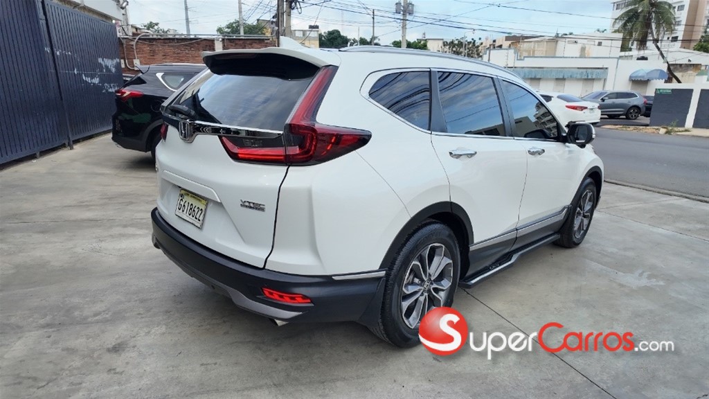 2022 Honda CR-V EX — foto 4 / 10